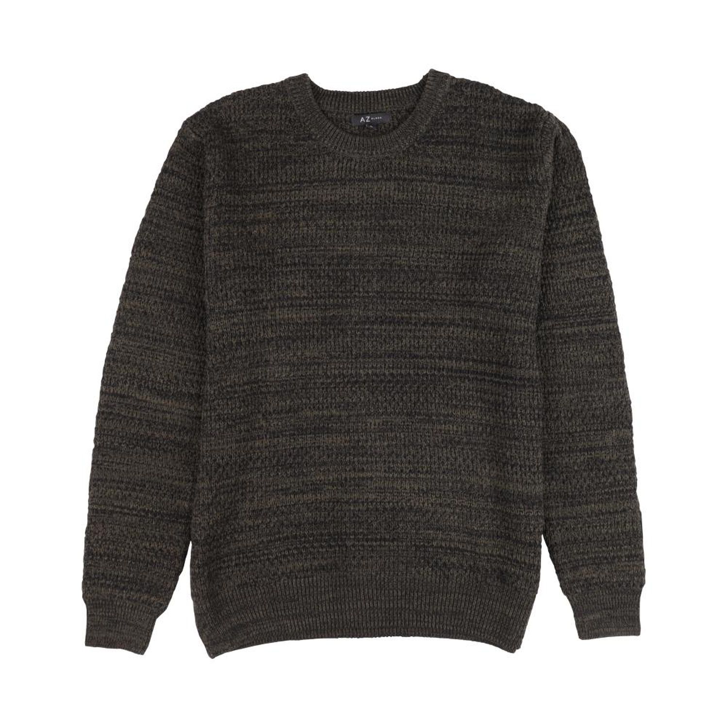 Sweater Hombre Az Black image number 0.0