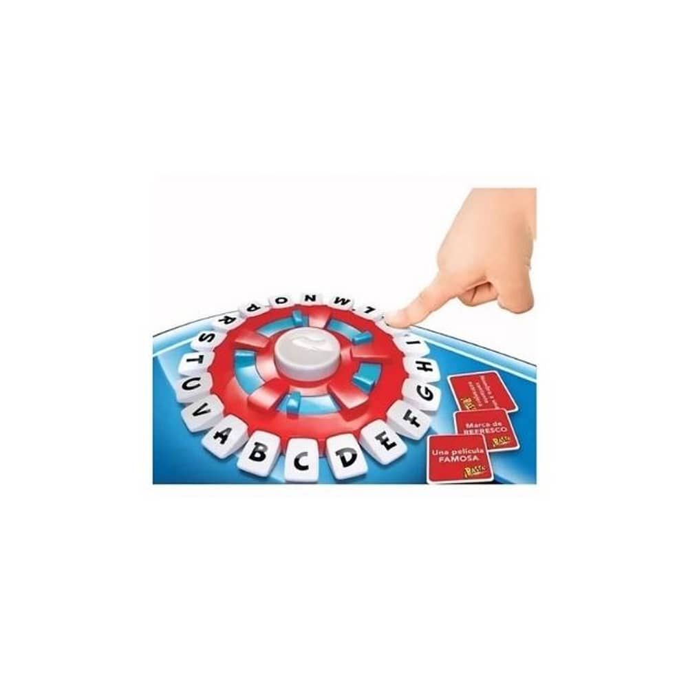 Juego De Mesa Basta image number 1.0