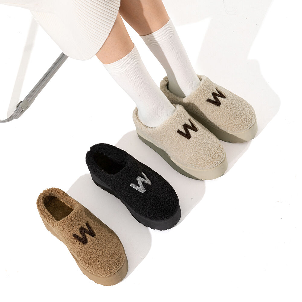 Zueco Tipo Pantufla Casual Mujer Comodo Moda Weide Sl27 image number 9.0