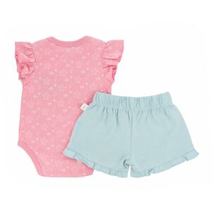 Conjunto Ni&ntilde;a Bubblegummers Antela