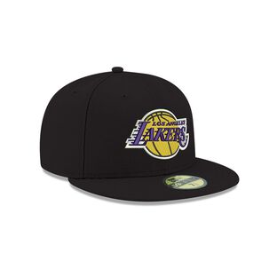 Gorra Los Angeles Lakers Nba 59fifty Negro New Era