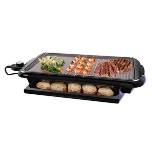 Parrilla Eléctrica Oster Bioceramic Ckstgr5085