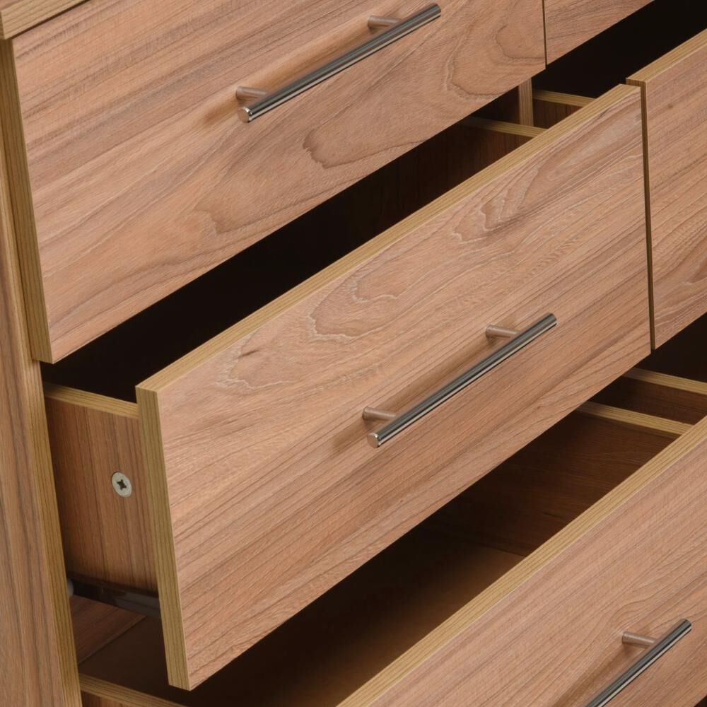 Comoda Cic Polux / 8 Cajones image number 5.0