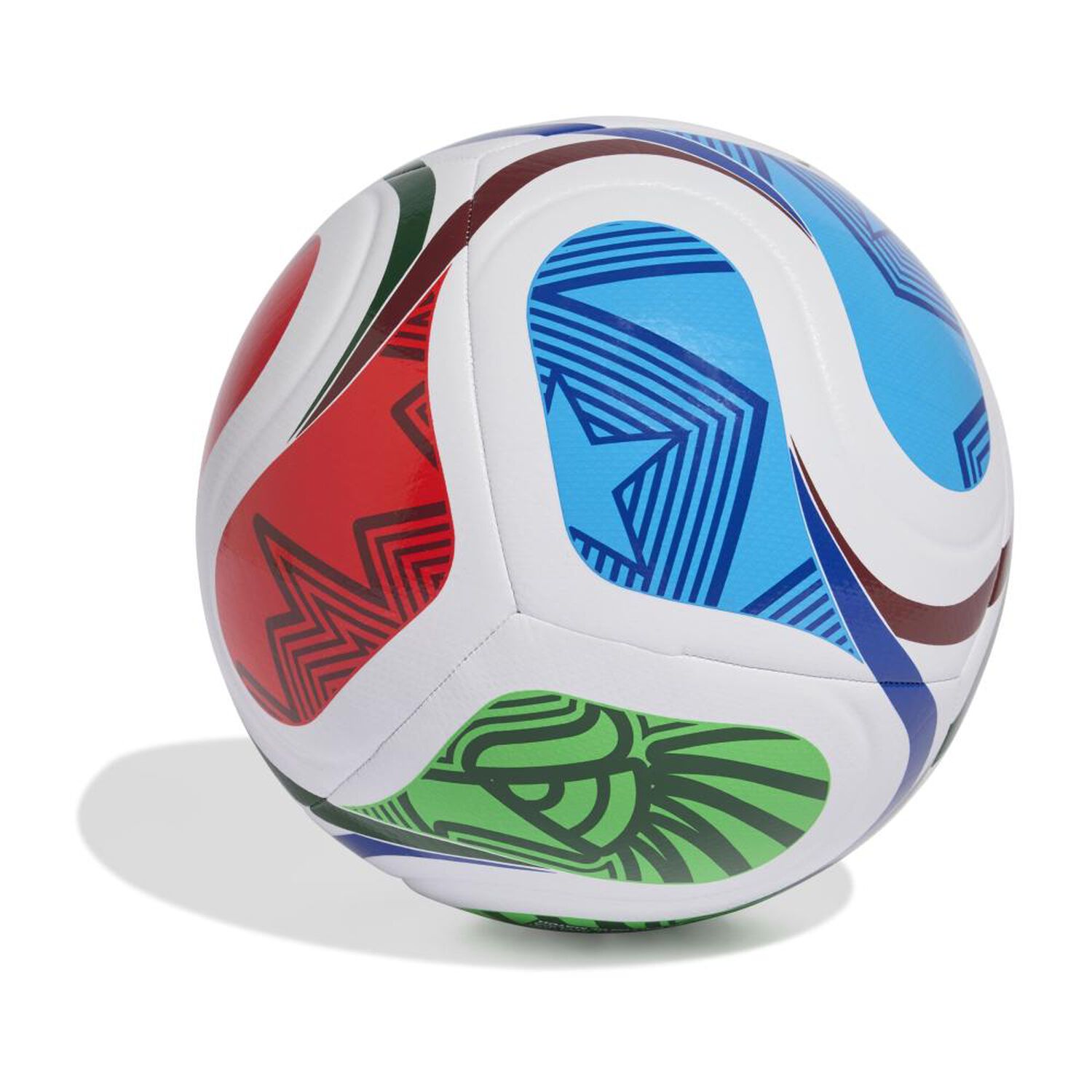 Bal&oacute;n De Futbol Trionda Copa Mundial De La Fifa 26 Adidas image number 1.0