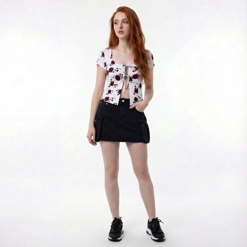 Polera Mujer Rolly Go image number 0.0