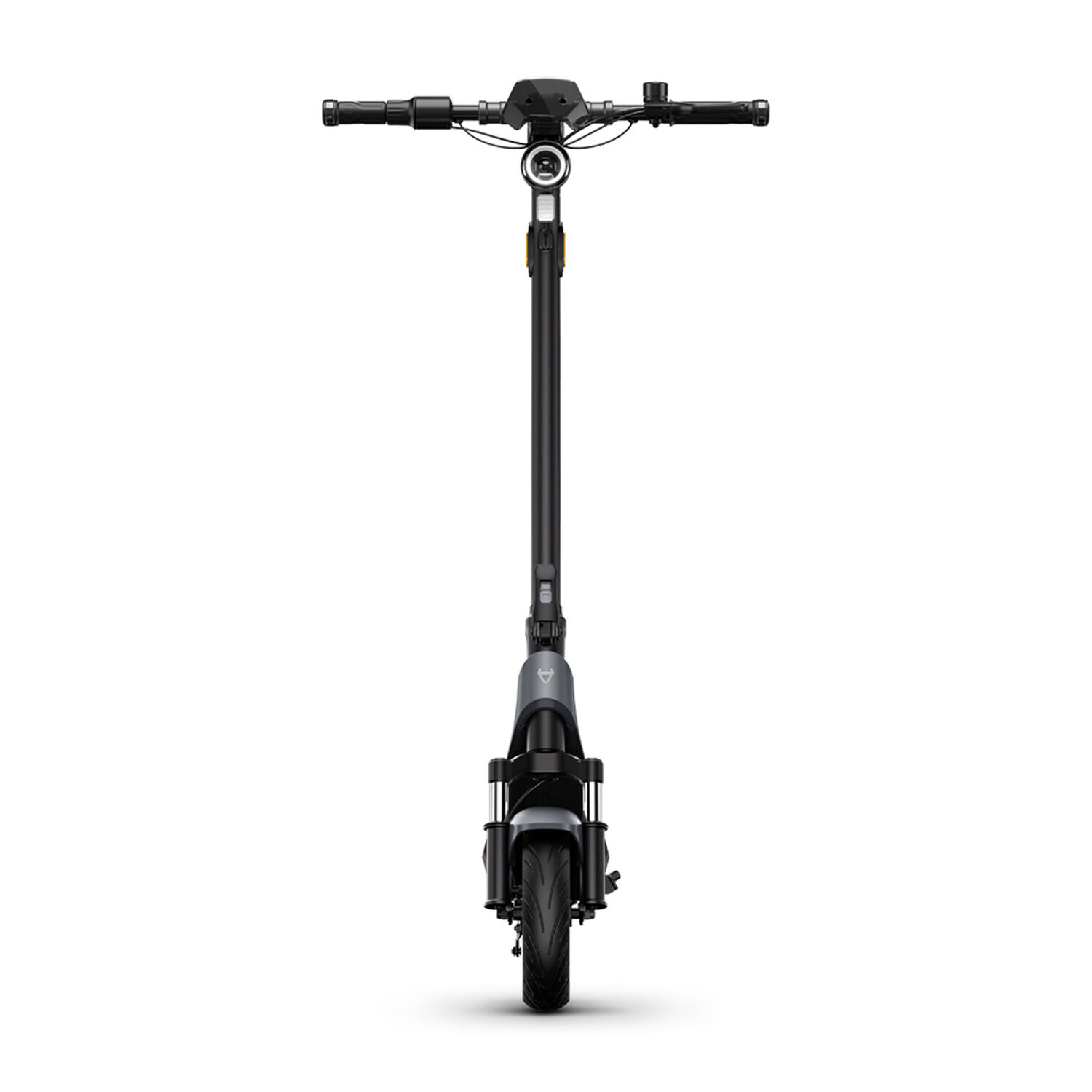 Scooter El&eacute;ctrico Niu Kqi200 F Gris image number 3.0