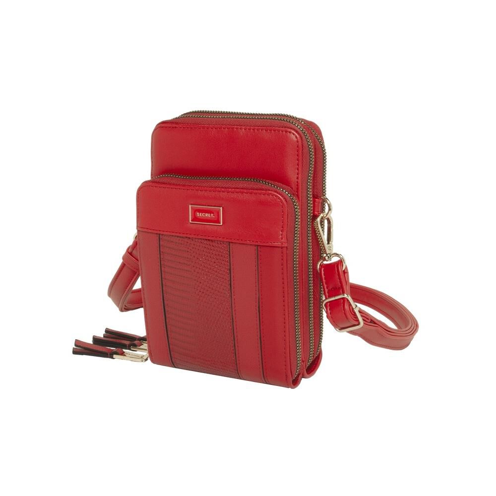 Portacelular Secret Pretoria Sc6 Xl Rojo image number 1.0