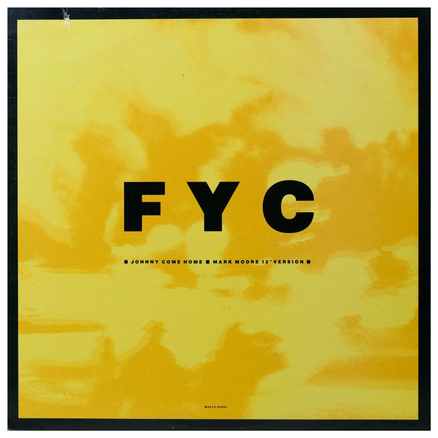 Fine Young Cannibals - Johnny Come Home | 12" Maxi Single Usado image number 0.0
