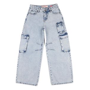 Jeans Ni&ntilde;a Red - Rock