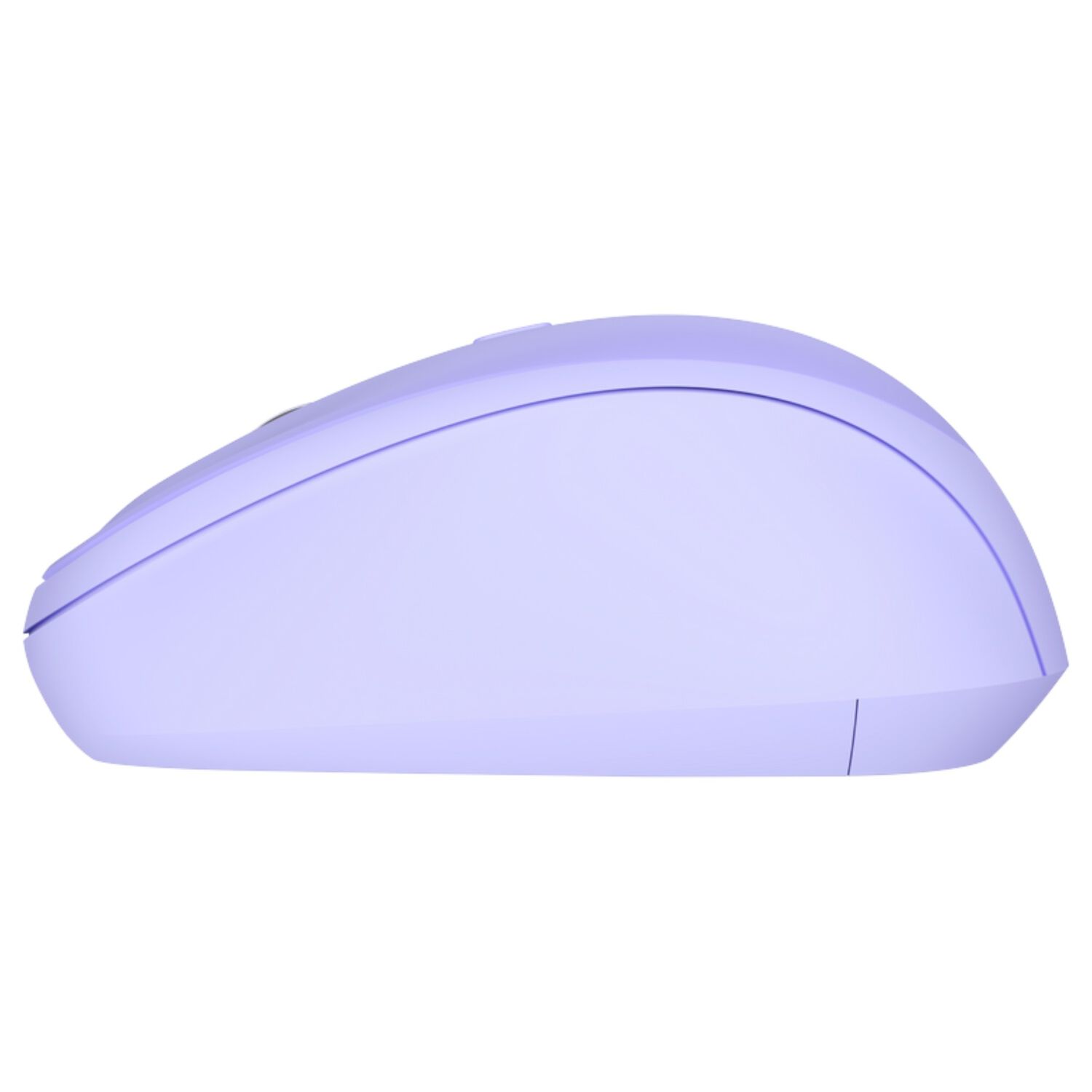 Mouse Inal&aacute;mbrico Trust Yvi+ Purpura Multi-dispositivos image number 2.0