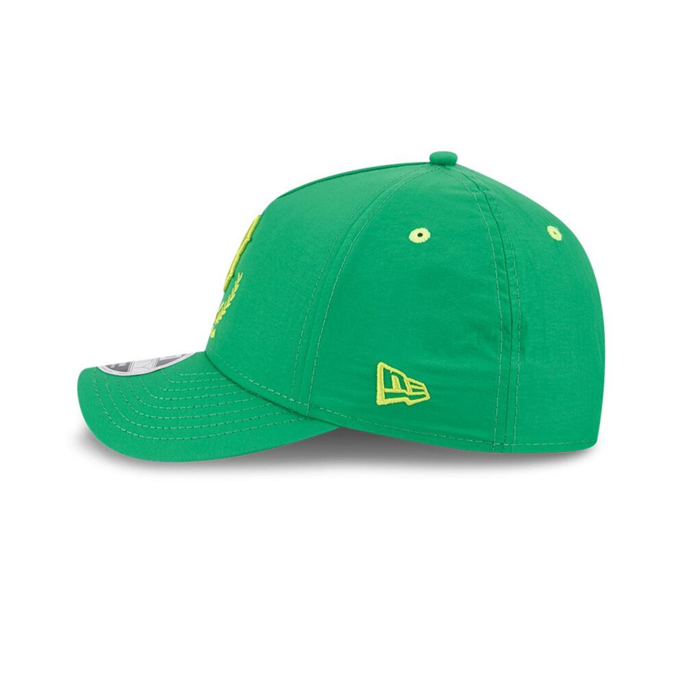 Gorra 9forty Boston Rojo Sox Tee Time Verde image number 3.0