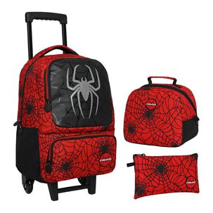 Pack Bakan Carro 3x1 Escolar Head