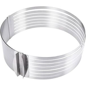 Cortador Bizcocho Ajustable 24-30cm