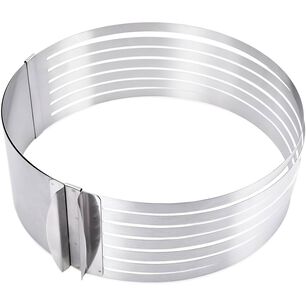 Cortador Bizcocho Ajustable 24-30cm