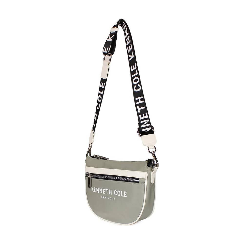 Cartera Roku Gris Kenneth Cole image number 1.0