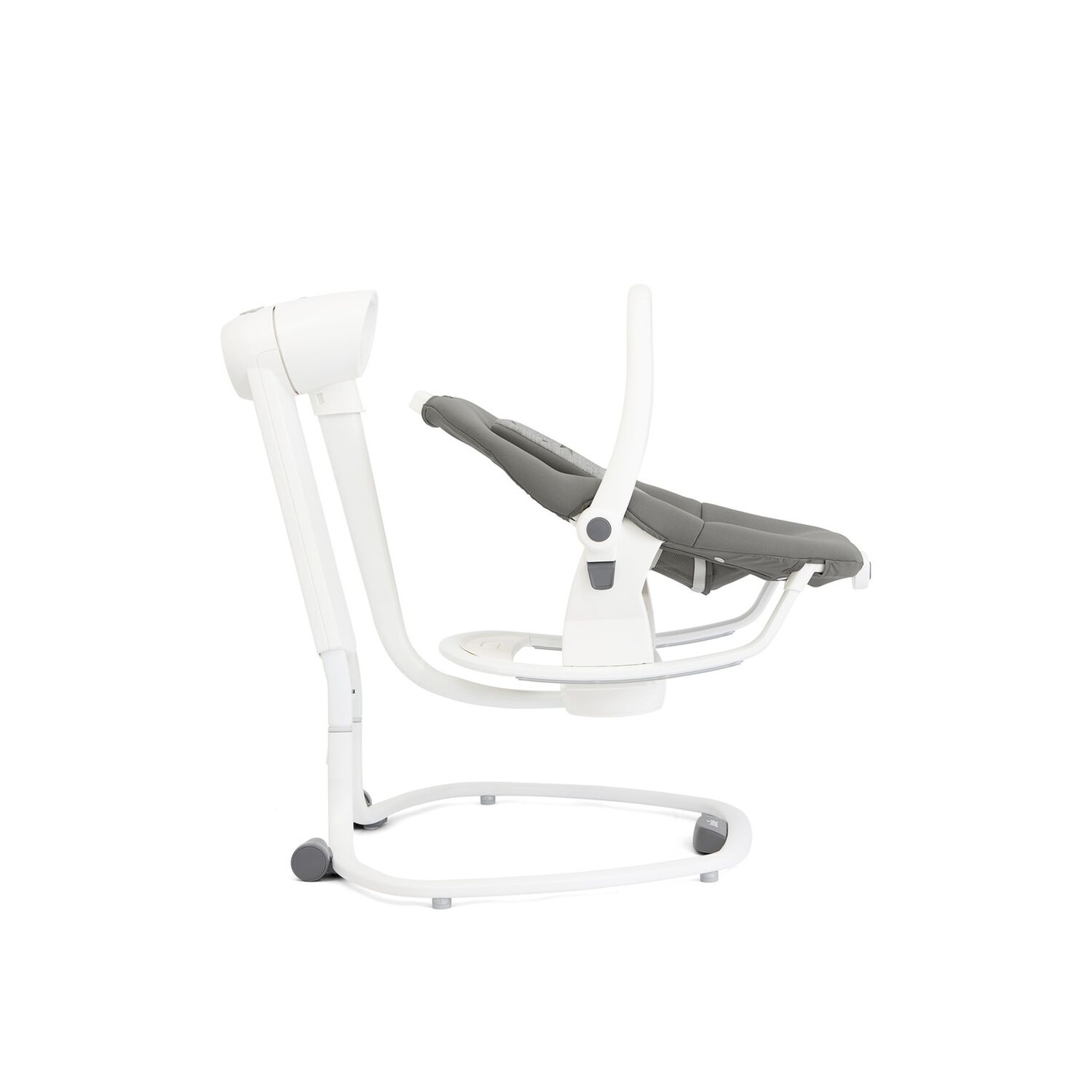 Silla Nido Mecedora Serina 2in1 Cosmo Gris image number 4.0