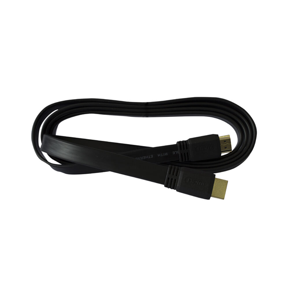 Cable Hdmi Philco 31hdmbl308 4k 3m Plano Negro image number 3.0