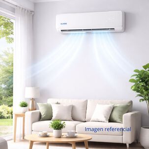 Aire Acondicionado Split Muro Inverter 12000 Btu R32