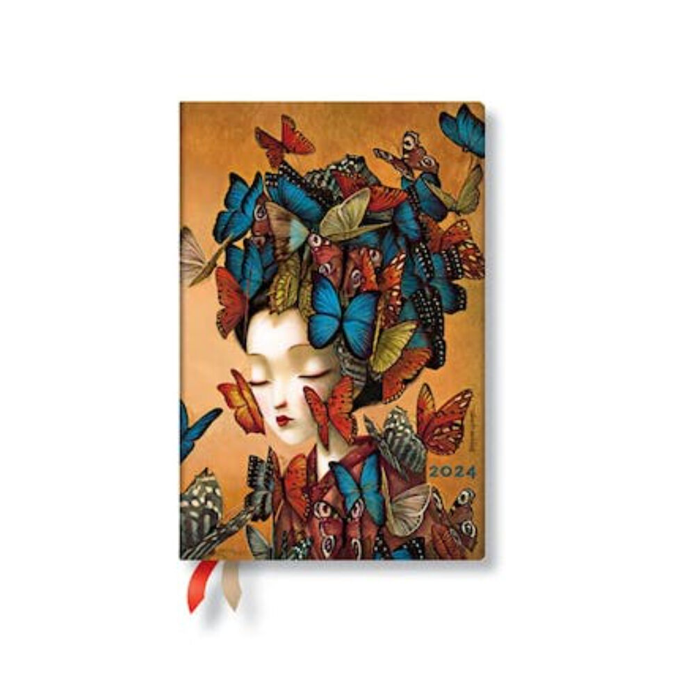 Agenda 2024 Lacombe Madame Butterfly image number 0.0