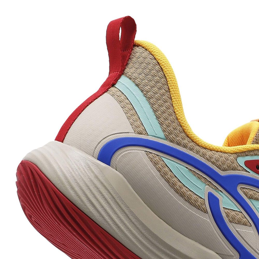 Zapatilla Voleibol Hombre Quadra Br1 Gris/multi image number 6.0