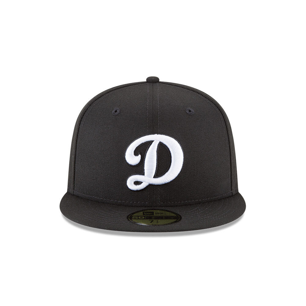 Jockey Los Angeles Dodgers Mlb 59fifty Black image number 2.0