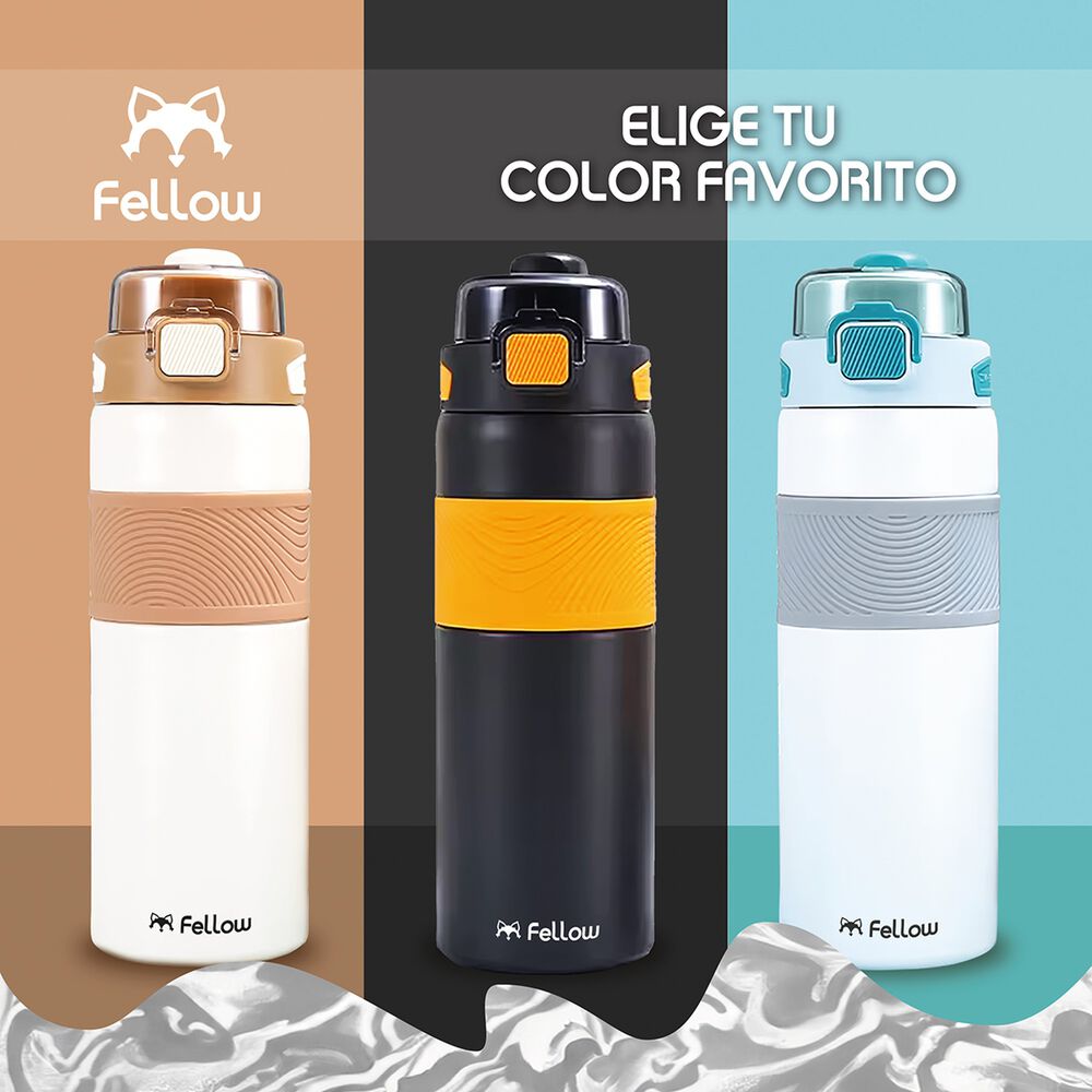 Termo Botella Termica Tauri By Fellow Mug Agua Cafe 800ml image number 8.0