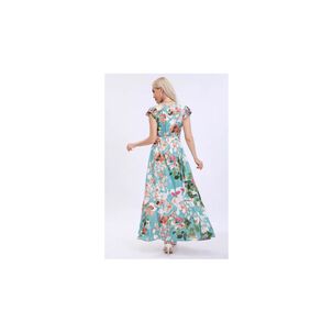 Vestido Largo Primavera Mujer