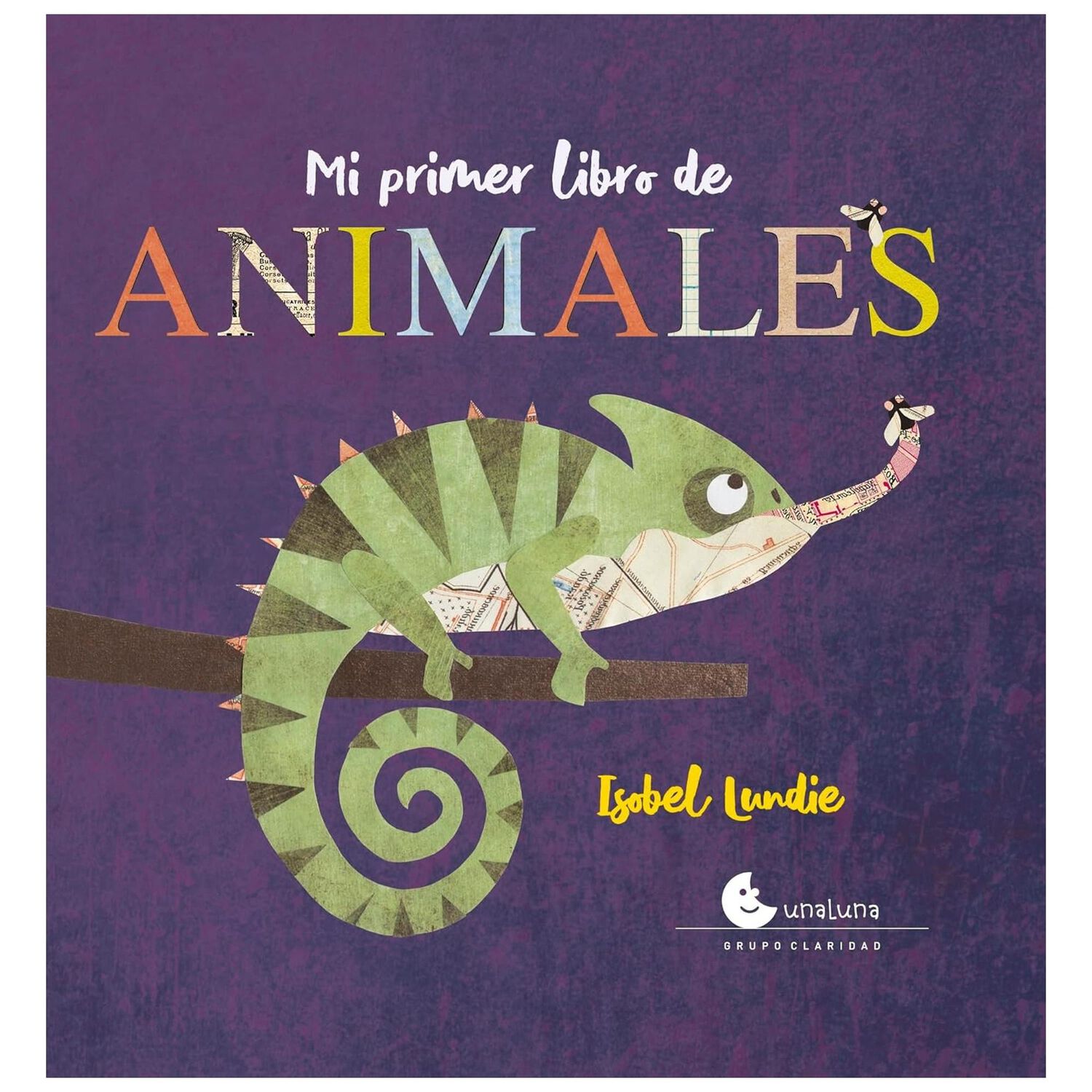 Mi Primer Libro De Animales - Isobel Lundie image number 0.0