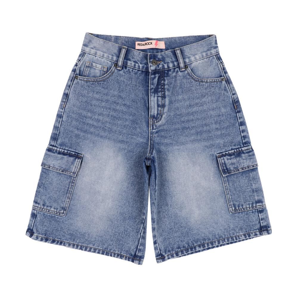 Short Ni&ntilde;a Red - Rock image number 0.0