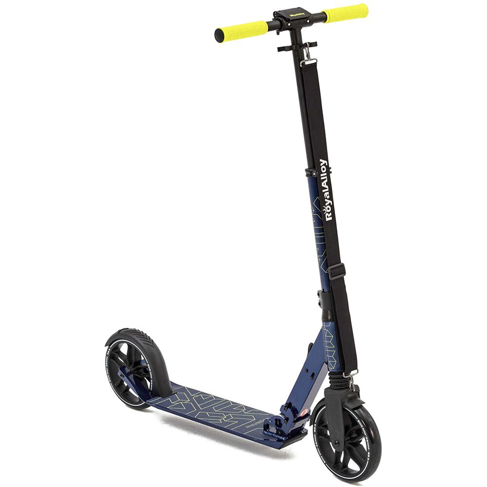 Scooter Royal Baby Infantil Rb-ks001 Azul image number 2.0