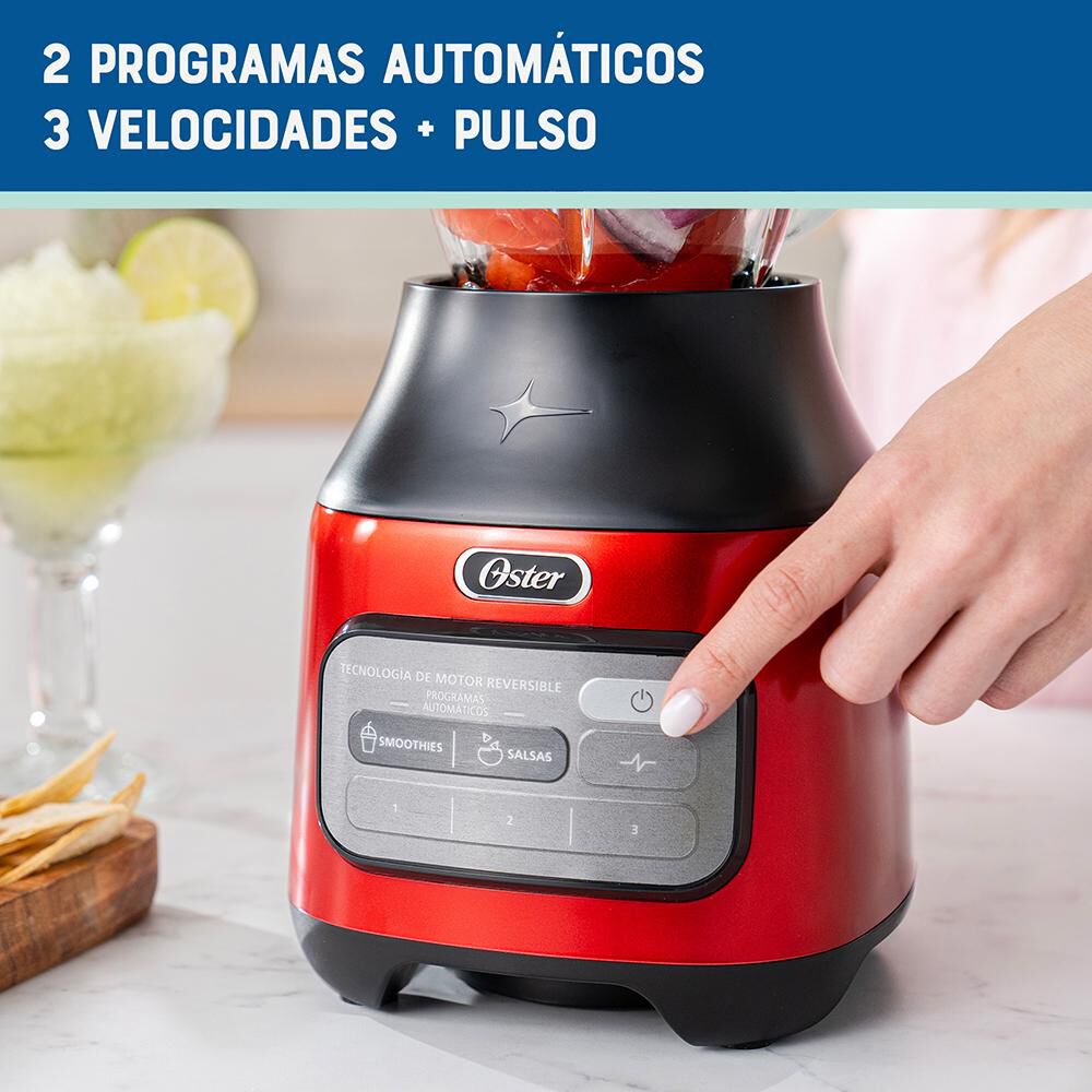 Licuadora Oster BLSTPEGCRT-052 / 1.5 Litros / 800 Watts, foto 10