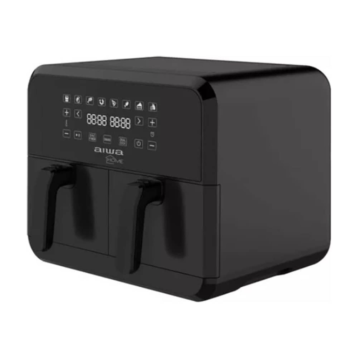 Freidora De Aire Digital Aiwa 8 Litros Modelo Aw-haft8001 image number 2.0