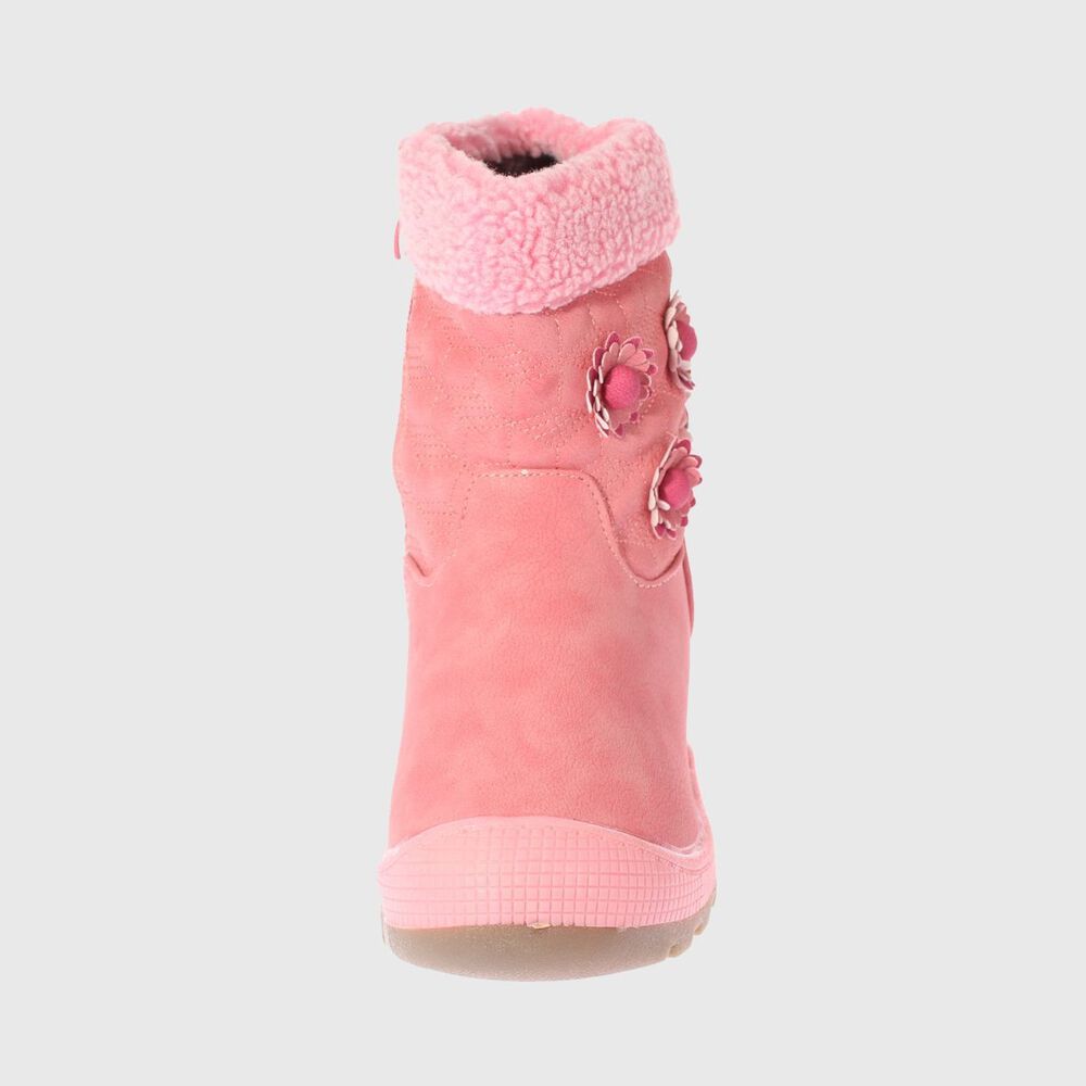 Bota Ni&ntilde;a Rosado V&iacute;a Franca Art. 3ask72911pink image number 4.0