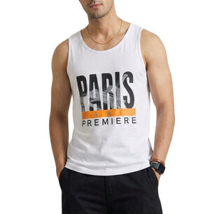 Polera Musculosa Hombre Paris