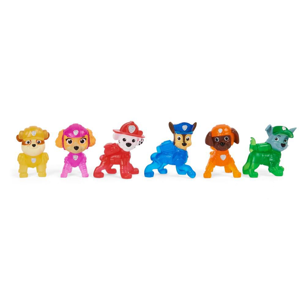 Set Figuras Personajes Paw Patrol image number 0.0