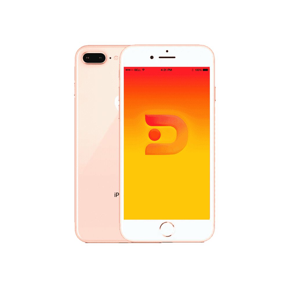 Iphone 8 Plus 64gb Gold Reacondicionado image number 0.0