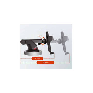 Soporte Para Celular Con Brazo Telescópico Extendible - Ps