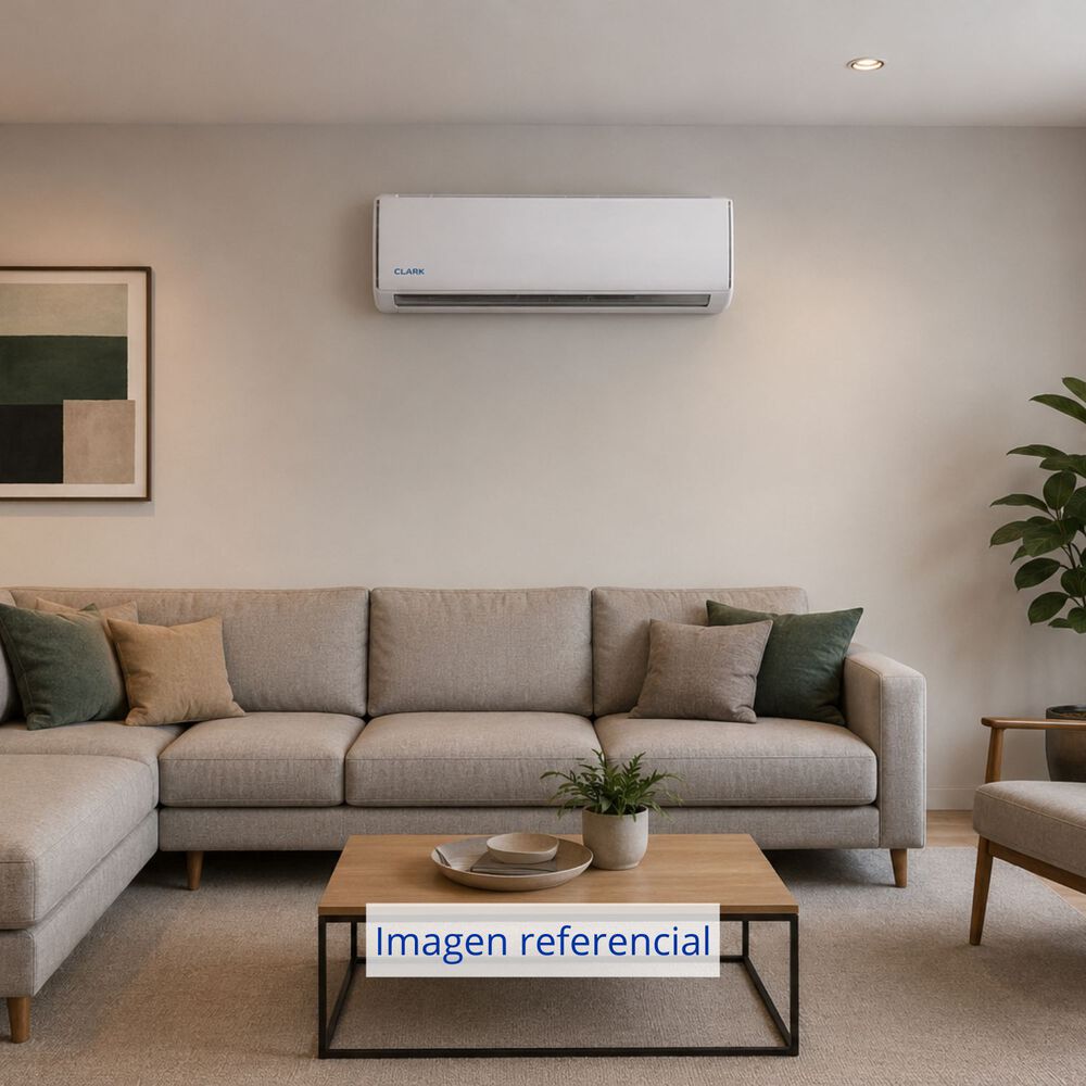 Aire Acondicionado Split Muro Inverter 9000 Btu R32 image number 1.0