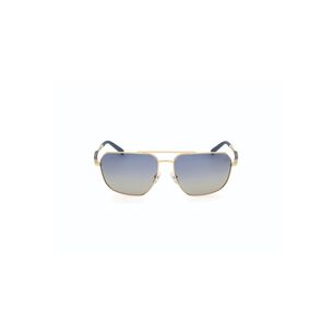 Lentes De Sol Dorado Polarizados Timberland