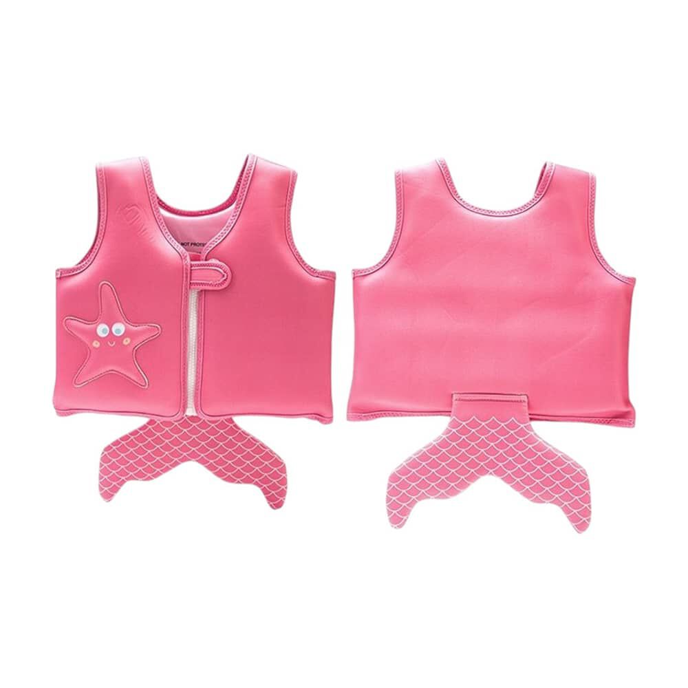 Salvavidas Flotador Sirena Cola image number 0.0