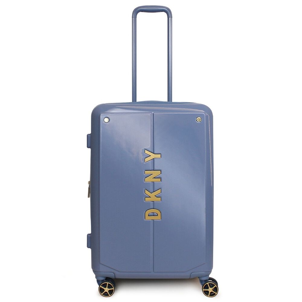 Maleta Donna Karan Mediana Denim 20kg Azul Dkny image number 0.0