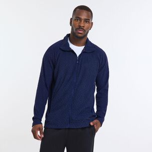 Polerón Deportivo Cuello Alto Hombre Wetland
