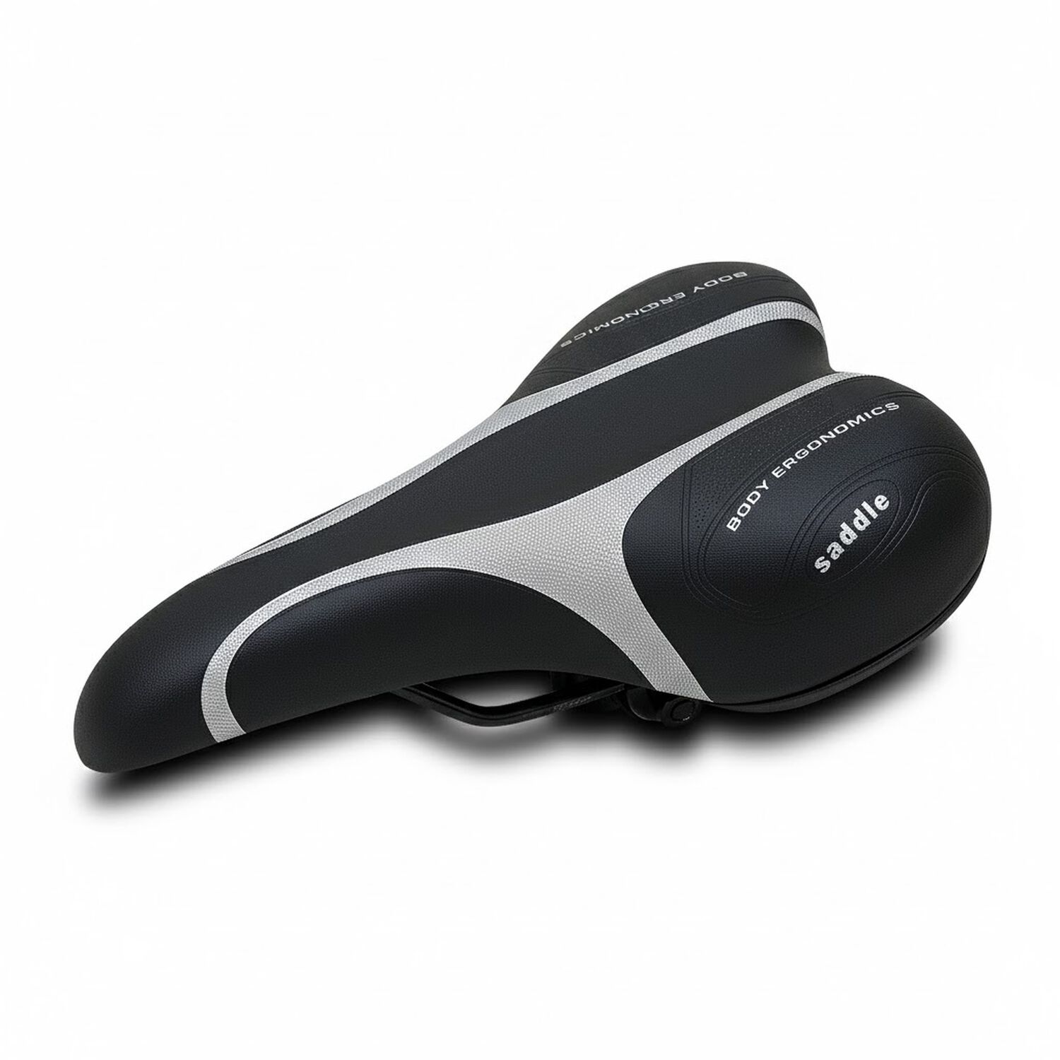 Asiento Radical Mountain Mtb 251 Negro image number 1.0
