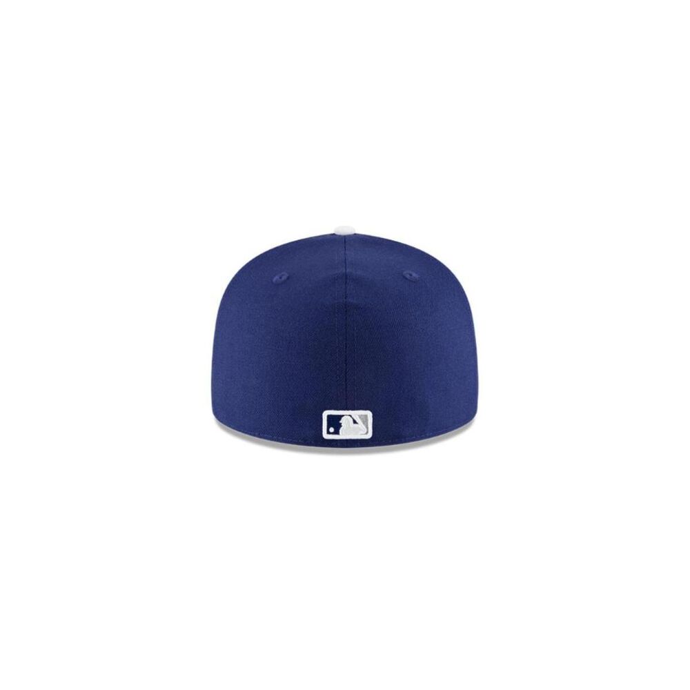 Jockey Los Ángeles Dodgers Mlb 59fifty Blue New Era image number 4.0