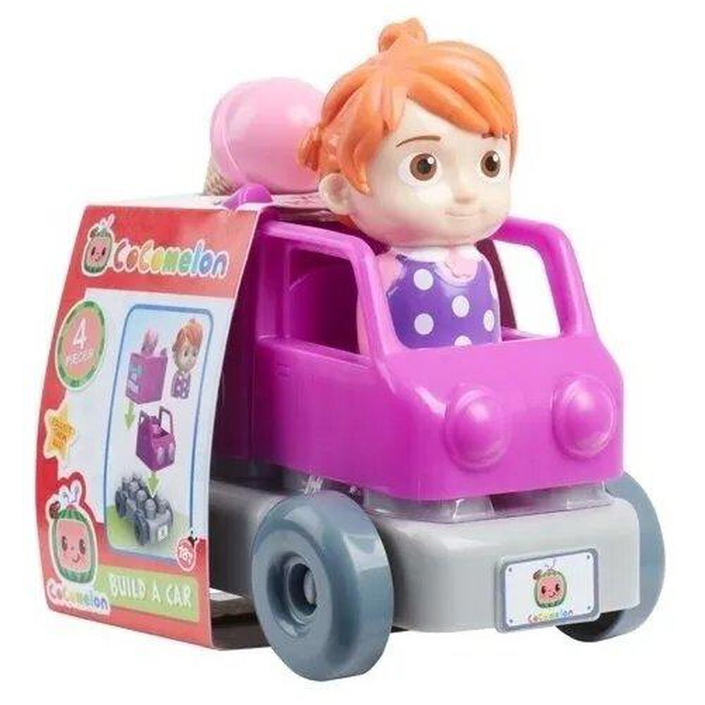 Cocomelon Mini Camion De Helados Yoyo image number 0.0
