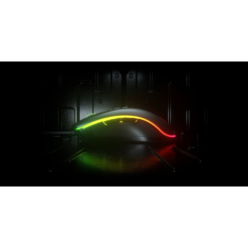 Mouse Redragon Gamer M711 Cobra Pixart P3325 Pro image number 6.0