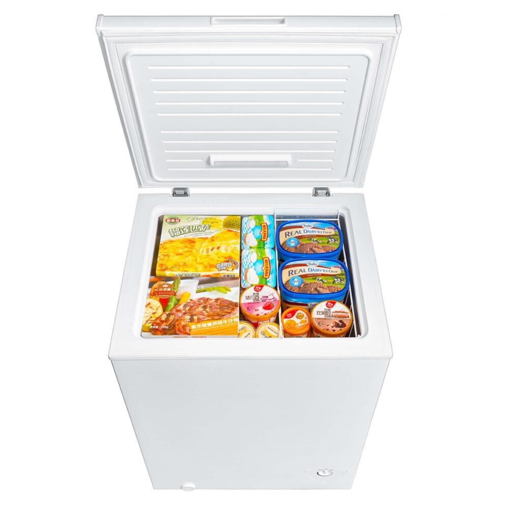 Freezer Horizontal IRT I005CHEST99LT / Fr&iacute;o Directo / 99 Litros / A image number 3.0