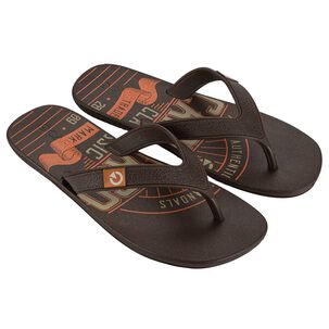 Sandalia Hombre Caf&eacute; Dakar Cartago