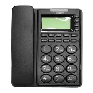 Telefono Sobremesa Manos Libres Botones Grandes 409n