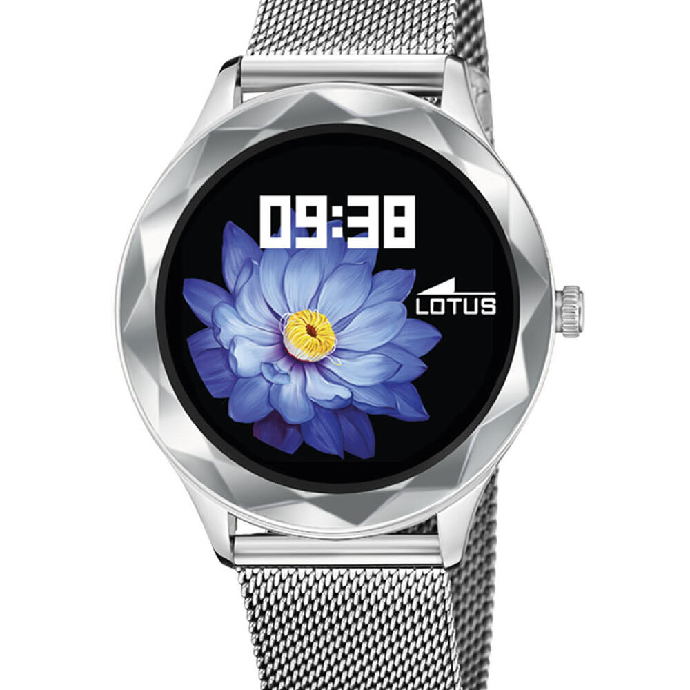 Reloj 50035/1 Lotus Negro Mujer Smart Watch image number 1.0